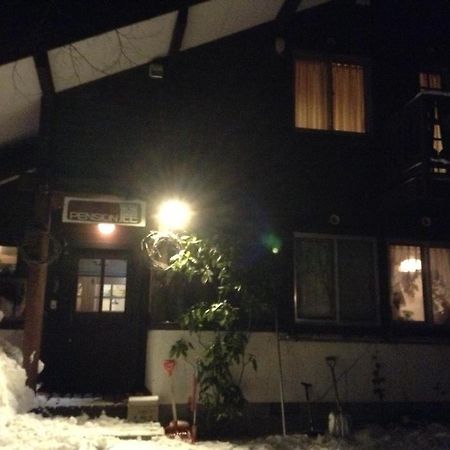 Pension Roku Hakuba Exterior foto