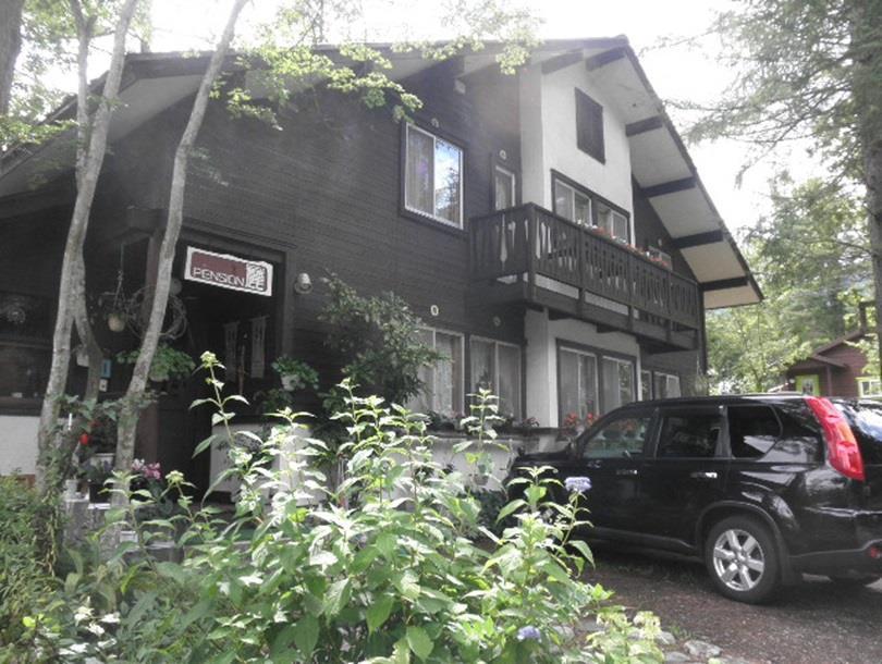 Pension Roku Hakuba Exterior foto