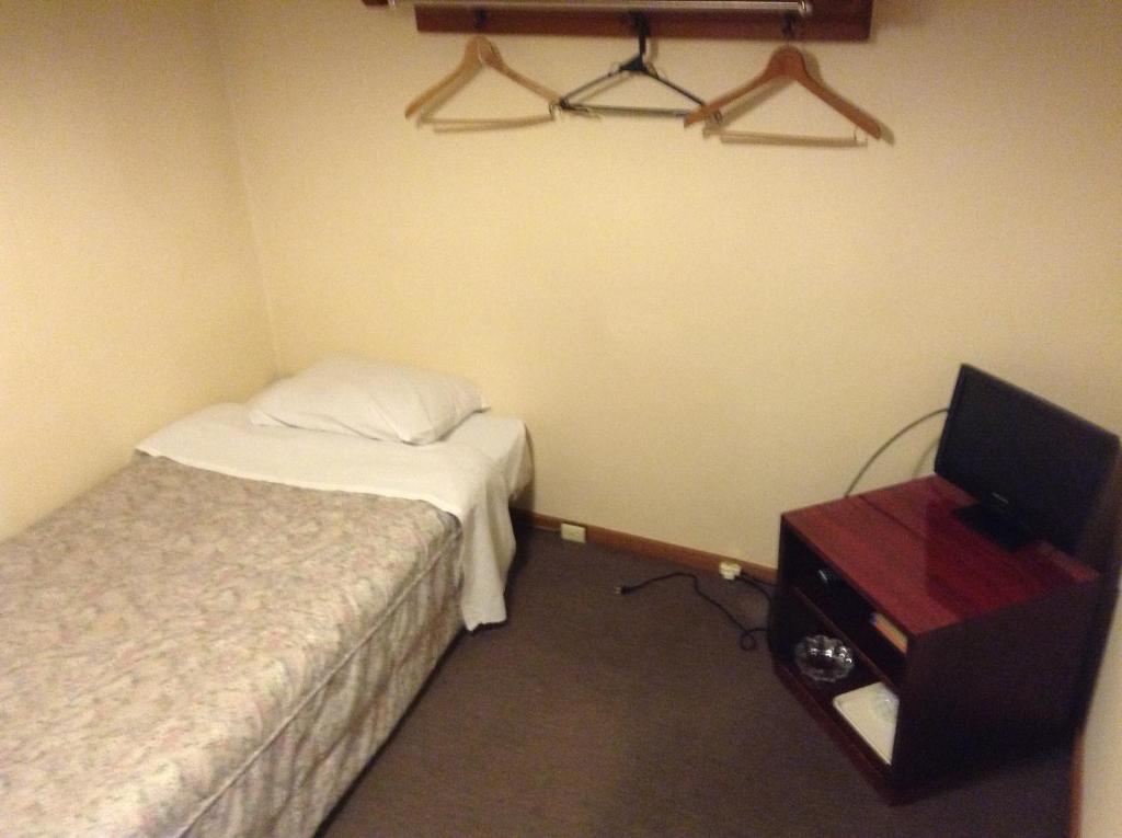 Pension Roku Hakuba Habitación foto
